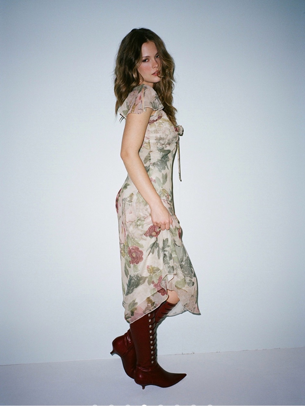 Realisation Par The Meg Dress